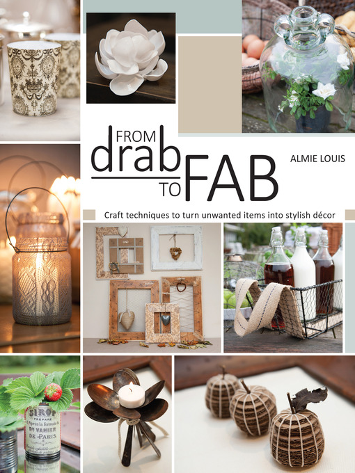 Title details for From Drab to Fab by Almie Louis - Available